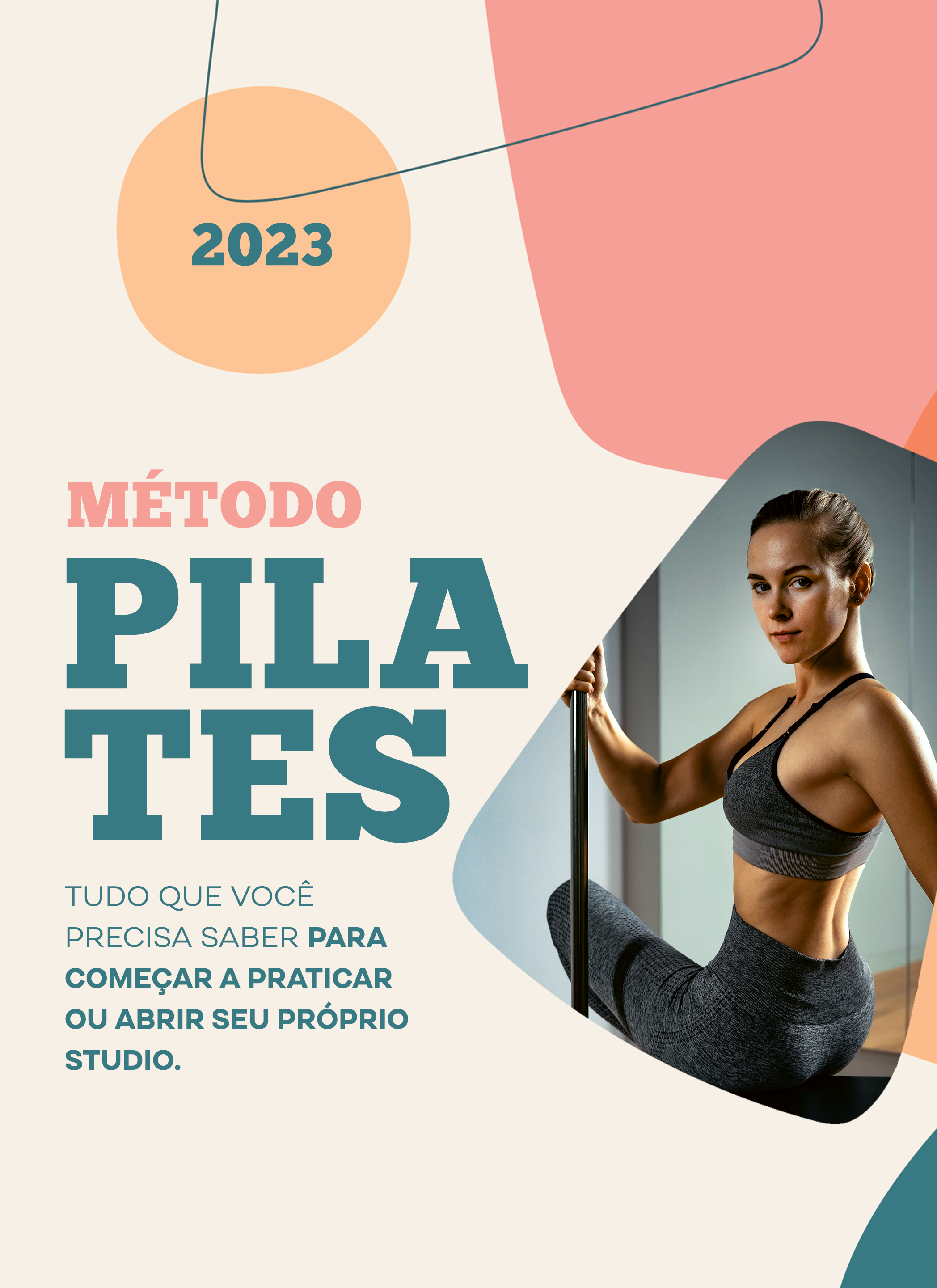 E-book introdutório sobre Método Pilates